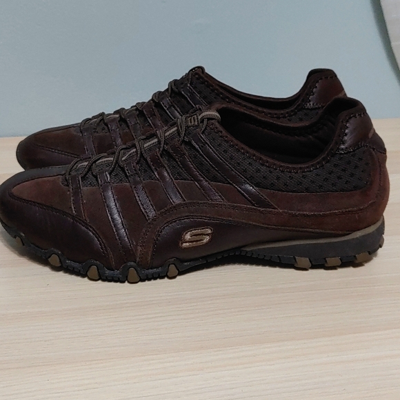 Skechers Dream Come True Slip Ons Size 7.5 - Picture 2 of 7